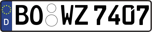 BO-WZ7407