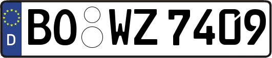 BO-WZ7409