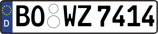 BO-WZ7414