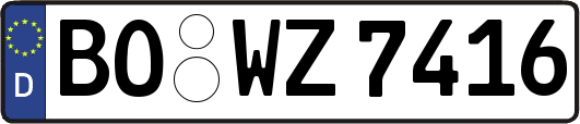 BO-WZ7416