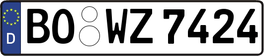 BO-WZ7424