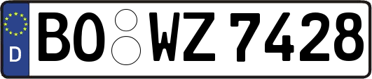 BO-WZ7428