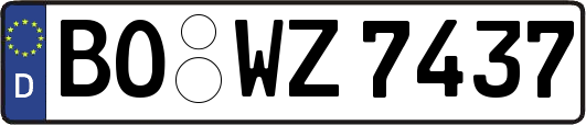 BO-WZ7437