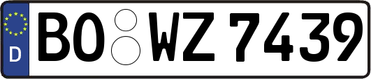 BO-WZ7439