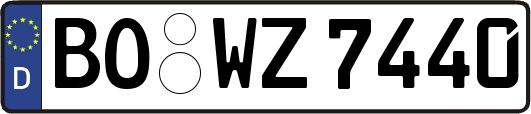 BO-WZ7440