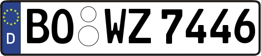 BO-WZ7446
