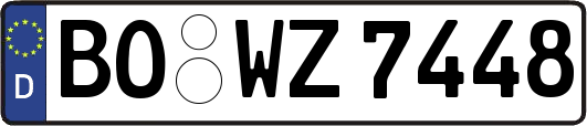BO-WZ7448