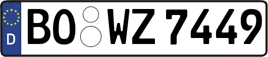 BO-WZ7449