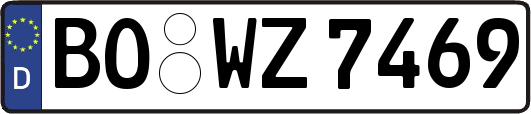 BO-WZ7469