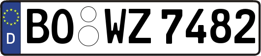 BO-WZ7482