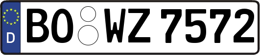 BO-WZ7572