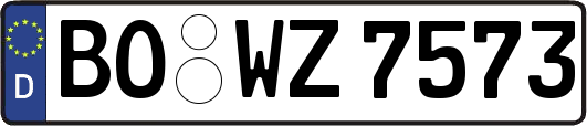 BO-WZ7573
