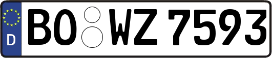 BO-WZ7593