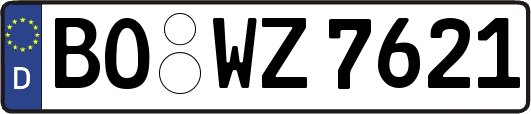 BO-WZ7621