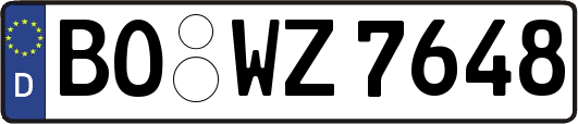 BO-WZ7648