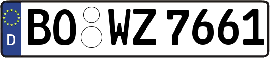 BO-WZ7661