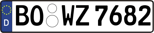 BO-WZ7682