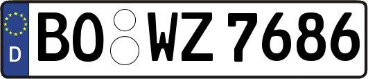 BO-WZ7686