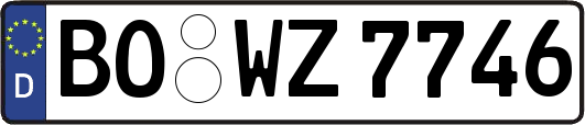 BO-WZ7746