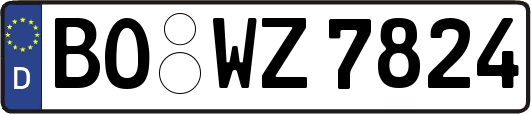 BO-WZ7824
