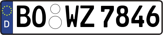 BO-WZ7846