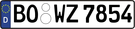 BO-WZ7854