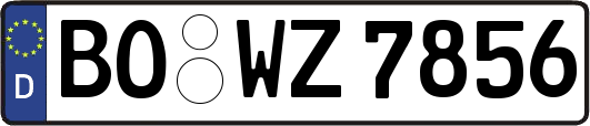 BO-WZ7856