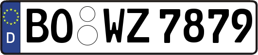 BO-WZ7879