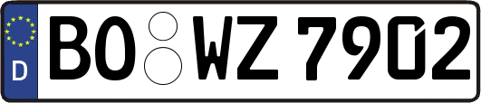 BO-WZ7902