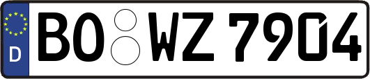 BO-WZ7904