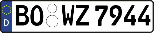 BO-WZ7944