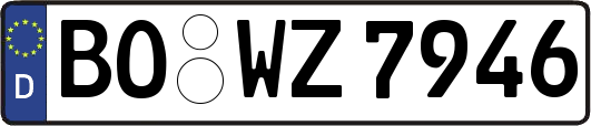 BO-WZ7946