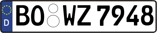 BO-WZ7948