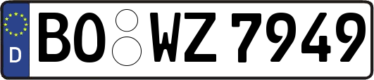 BO-WZ7949