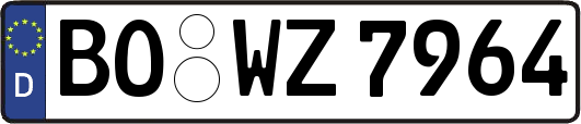 BO-WZ7964