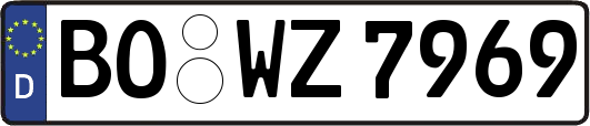 BO-WZ7969