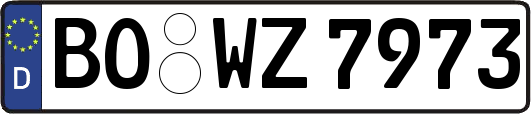 BO-WZ7973