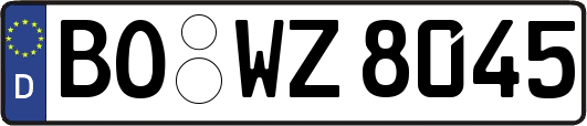 BO-WZ8045