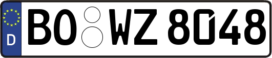 BO-WZ8048