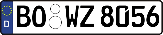 BO-WZ8056