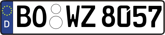 BO-WZ8057