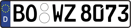 BO-WZ8073