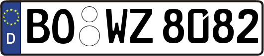 BO-WZ8082