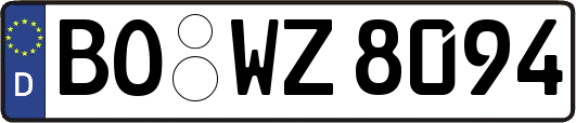 BO-WZ8094