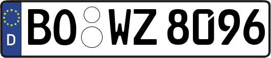 BO-WZ8096