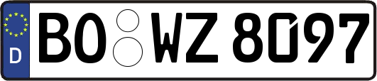 BO-WZ8097