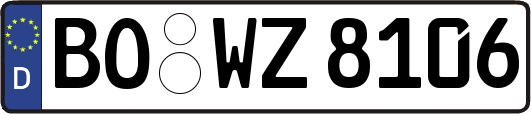 BO-WZ8106