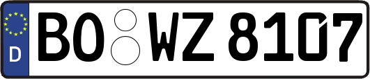 BO-WZ8107