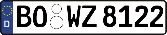 BO-WZ8122