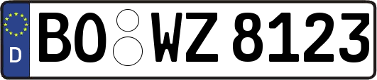 BO-WZ8123